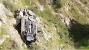 ۲ کشته و ۲ مصدوم در حادثه حریق در محور کوهرنگ به مسجد سلیمان