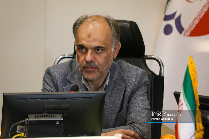 نشست عتبه علوی با مدیران شهری اصفهان