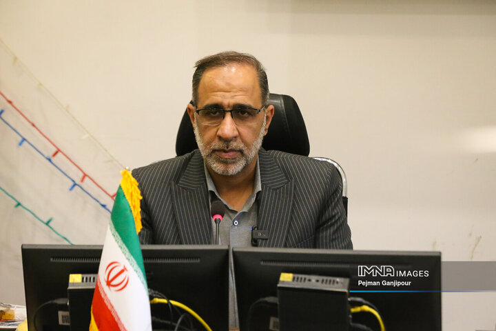 نشست عتبه علوی با مدیران شهری اصفهان