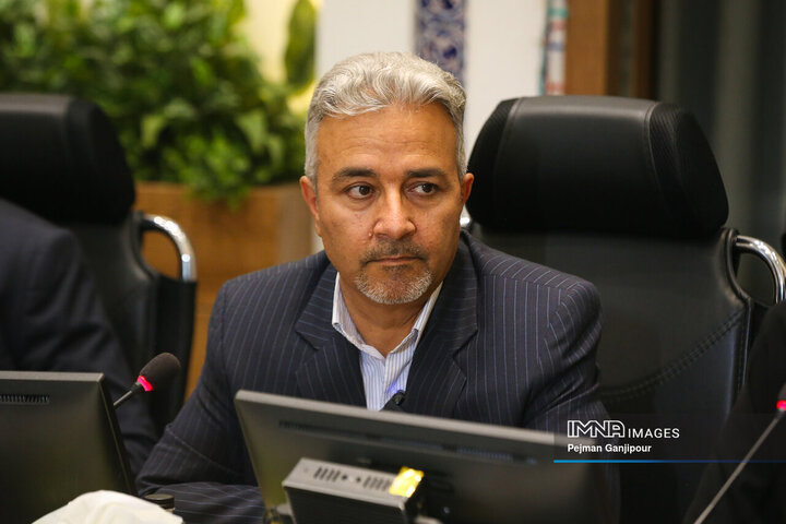 نشست عتبه علوی با مدیران شهری اصفهان