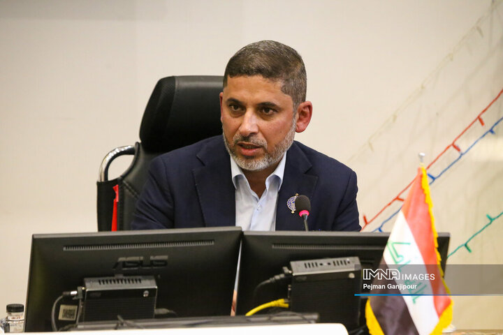 نشست عتبه علوی با مدیران شهری اصفهان