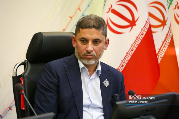 نشست عتبه علوی با مدیران شهری اصفهان