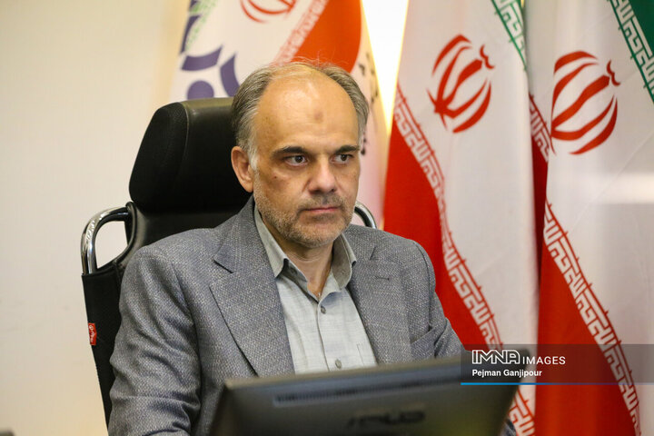 نشست عتبه علوی با مدیران شهری اصفهان