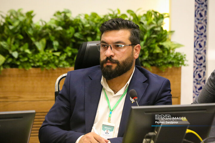 نشست عتبه علوی با مدیران شهری اصفهان