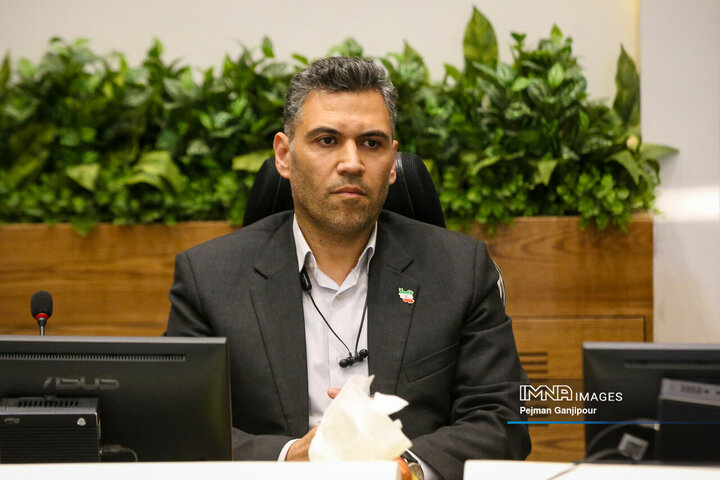 نشست عتبه علوی با مدیران شهری اصفهان