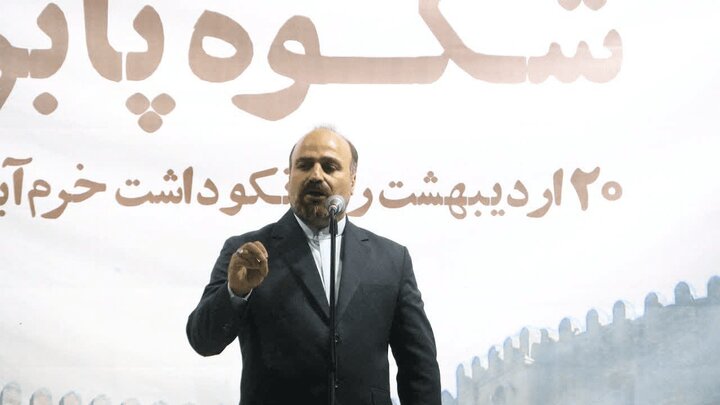 قدمت ۶۳ هزار ساله دره خرم‌آباد  از مهم‌ترین نشانه‌های تمدنی جهان است