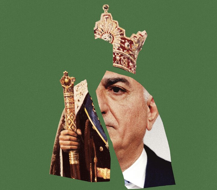 متوهم بی‌تاج