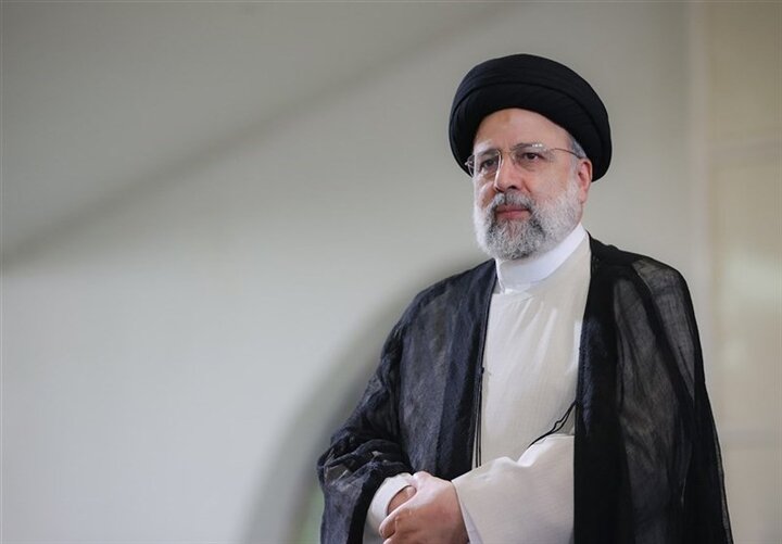 «شهید جمهور، جانفدای ایران»؛ شعار سالگرد شهادت آیتالله رئیسی