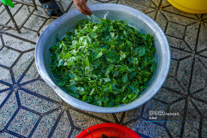 تولید ادویه و محصولات سلامت‌محور در کارگاه خانگی اراک