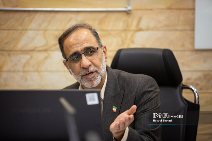 جلسه ستاد بحران شهرداری