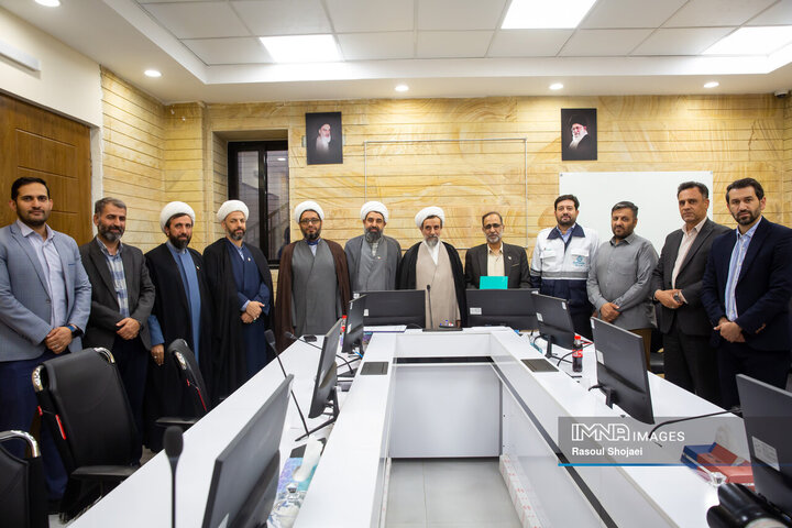 جلسه ستاد بحران شهرداری