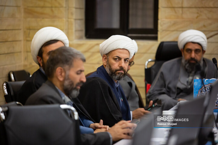 جلسه ستاد بحران شهرداری