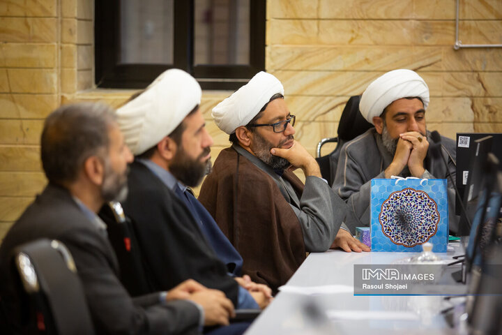 جلسه ستاد بحران شهرداری