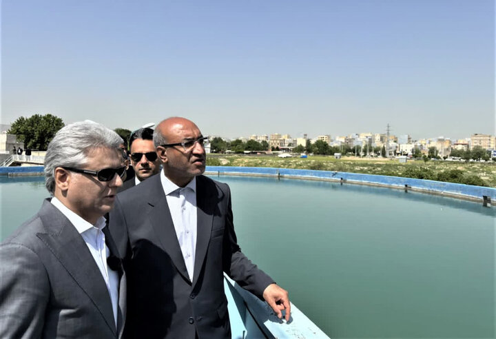 پایداری منابع آبی استان با افزایش ۵۰ درصدی بارش‌ها