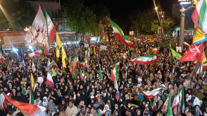 قرار عاشقی مردم بجنورد به ایستگاه ۷۲ رسید