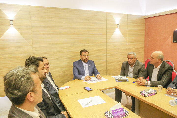اطلاع‌رسانی در شرایط جنگی باید بر اساس مدل جامع انجام شود