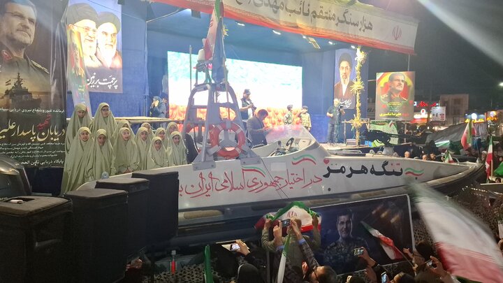 آملی‌ها در هفتادودومین شب با تندروترین کشتی خلیج همیشه فارس آمدند