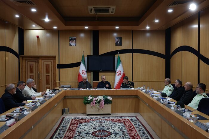 تاکید رئیس‌جمهور بر تثبیت دستاوردهای میدان در عرصه دیپلماسی از موضع عزت و اقتدار