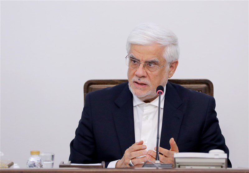 عارف: ناترازی بنزین باید با همراهی مردم برطرف شود