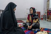 از جمع‌آوری پشم تا بافت ماشته؛ روایت یک چرخه تولید بومی