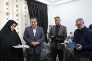 شجاعت و استقامت خانواده‌ شهدا رمز اصلی پیروزی انقلاب اسلامی است