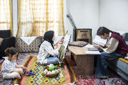 کارآفرینی با نقش و نخ در میانِ تار و پودِ عمر