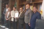 «مهدی بقایی» رئیس دبیرخانه شهر خورشیدی اصفهان شد