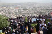 برگزاری همایش بزرگ پیاده‌روی خانوادگی به مناسبت سالروز سفر رهبر شهید به کردستان
