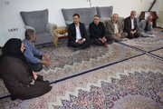 شهیدان جان خود را فدای دفاع از استقلال و آرامش مردم کردند