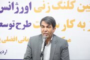 کرمان باید به قطب خدمات برتر پزشکی و توریست‌درمانی کشور تبدیل شود