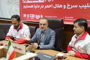 همکاری مدیریت شهری رشت و هلال احمر در راستای خدمات‌رسانی به شهروندان تقویت شده است