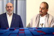 صنعا: یمن به حمایت از فلسطین ادامه می‌دهد