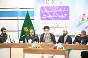 نیروهای مسلح، تکیه‌گاه اصلی کشور هستند