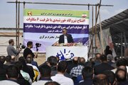 توسعه نیروگاه‌های خورشیدی در استان مرکزی زمینه‌ساز ایجاد اشتغال پایدار است