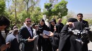 گشتی در مسیر تحول؛ تور رسانه‌ای شهرداری شهرکرد از طرح‌های عمرانی و زیرساختی