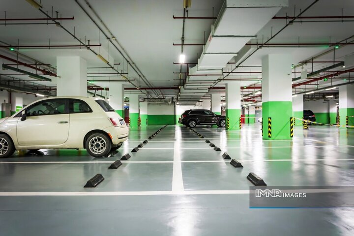 ارتقای ایمنی پارکینگ‌های شهر اصفهان با اجرای سیستم اتصال زمین