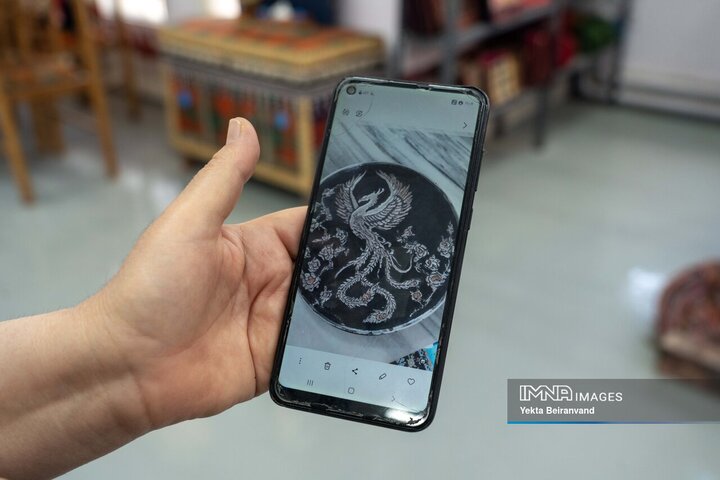 کارآفرینی با نقش و نخ