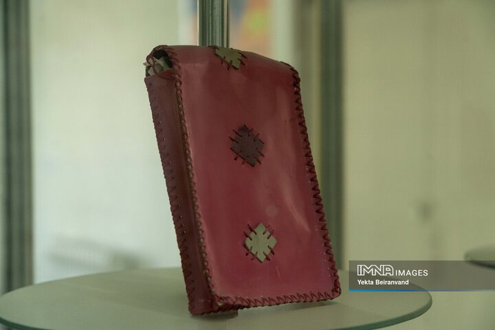 کارآفرینی با نقش و نخ