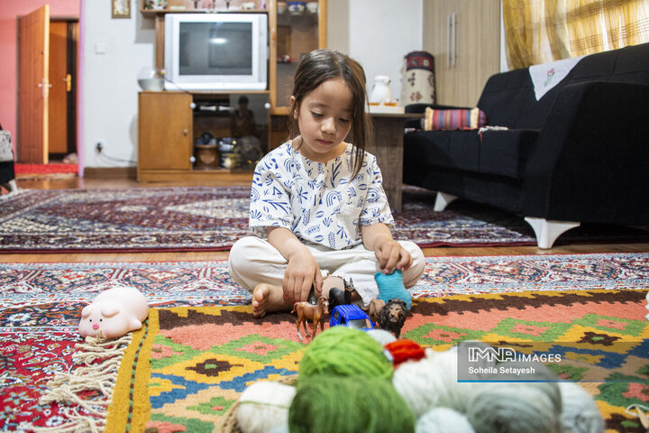 کارآفرینی با نقش و نخ
