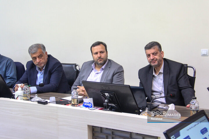 کمیسیون تلفیق شورای شهر اصفهان