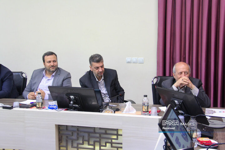 کمیسیون تلفیق شورای شهر اصفهان