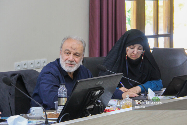 کمیسیون تلفیق شورای شهر اصفهان