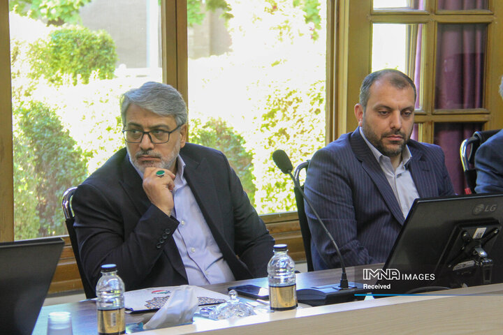 کمیسیون تلفیق شورای شهر اصفهان