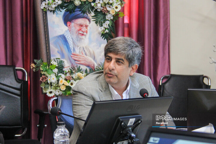 کمیسیون تلفیق شورای شهر اصفهان
