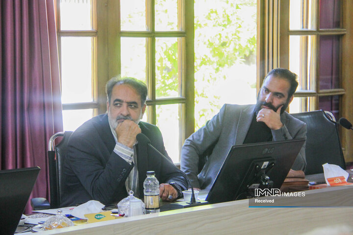 کمیسیون تلفیق شورای شهر اصفهان