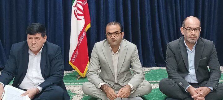دستگاه‌های اجرایی مهران برای ورود زائران در روز عرفه آماده باشند