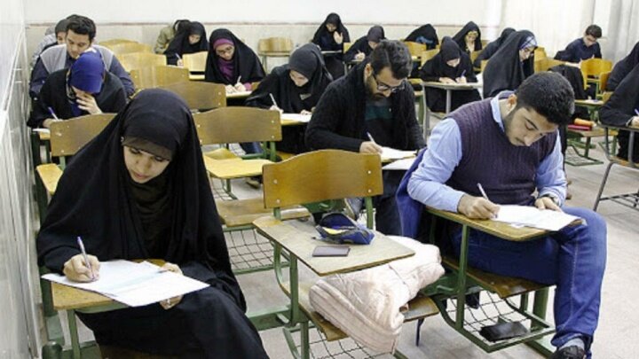 دانش‌آموزان متوسطه اول و دوم خردادماه حضوری امتحان می‌دهند
