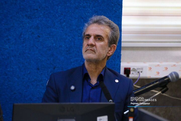جلسه ستاد حمایت از خانواده و جوانی جمعیت استان اصفهان