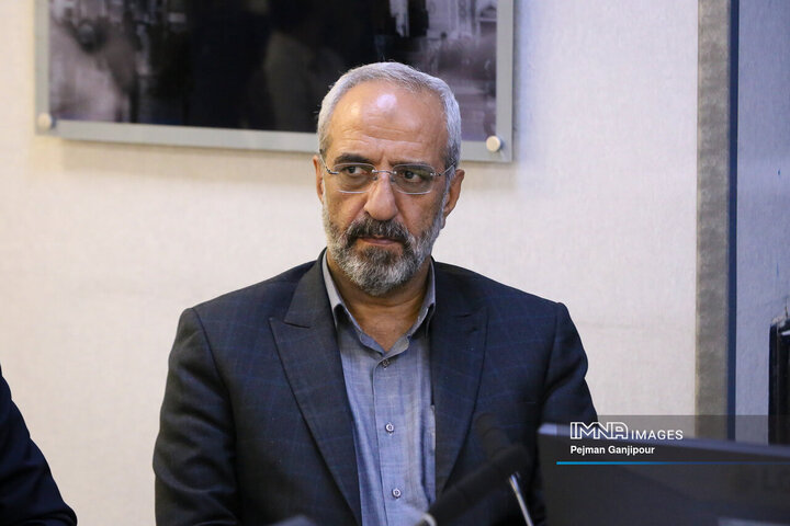 جلسه ستاد حمایت از خانواده و جوانی جمعیت استان اصفهان