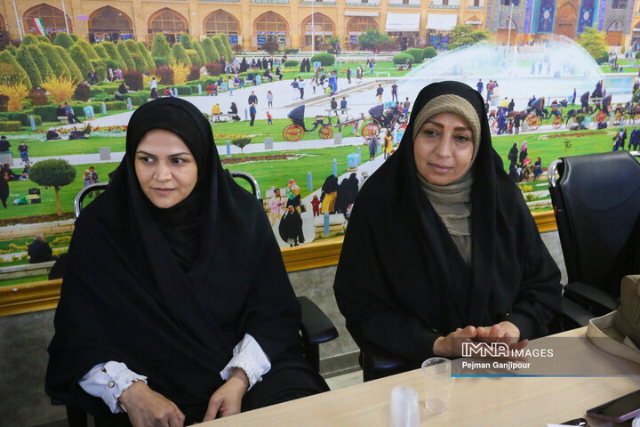 جلسه ستاد حمایت از خانواده و جوانی جمعیت استان اصفهان